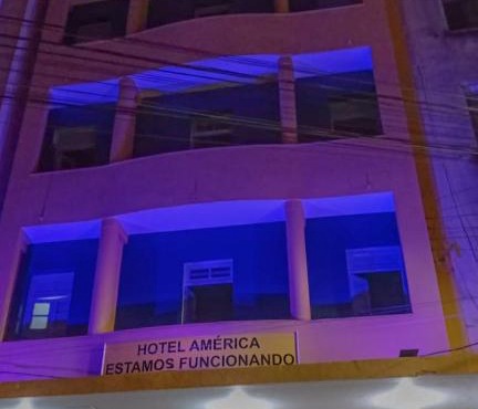 Hotel América