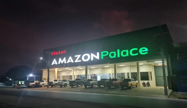 Hotel Amazon Palace