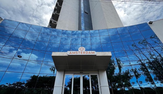 Hotel Amsterdam Montes Claros