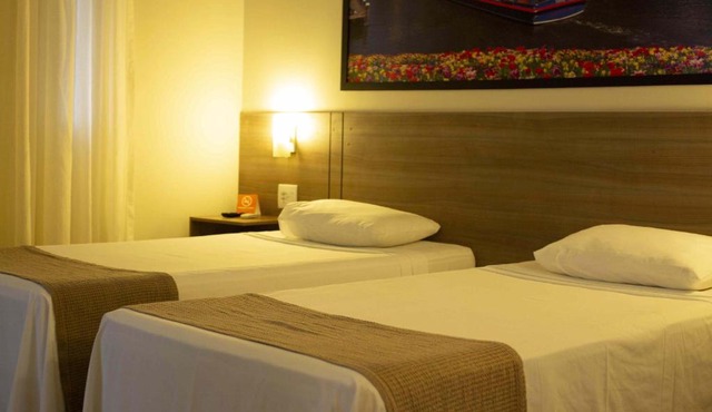 Hotel Amsterdam Montes Claros