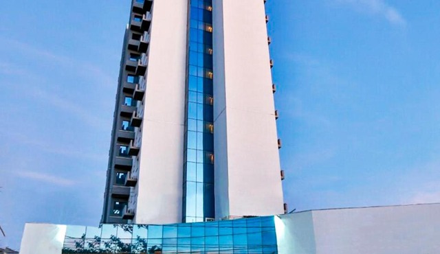 Hotel Amsterdam Montes Claros