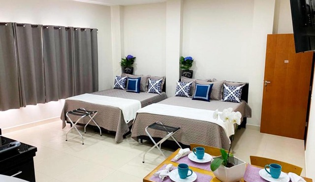 Hotel Amsterdam Suítes