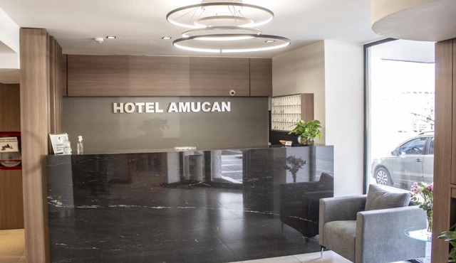 Hotel Amucan