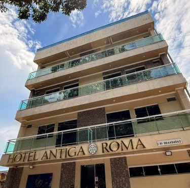 Hotel Antiga Roma