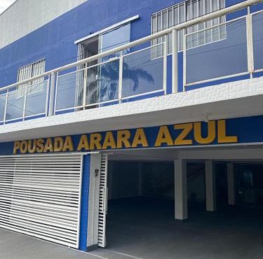 Hotel Arara Azul