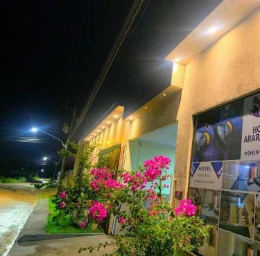 Hotel Arara Azul