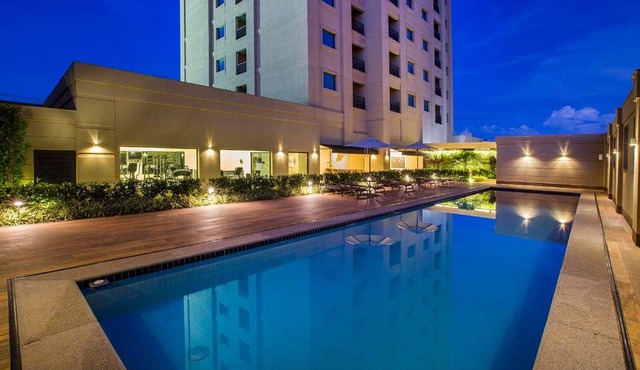 Hotel Araucaria Flat Araraquara