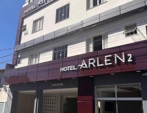 HOTEL ARLEN 2