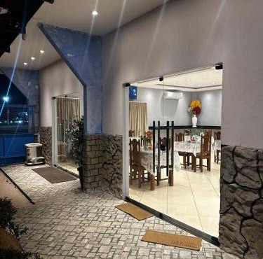 HOTEL arruda MARITUBA