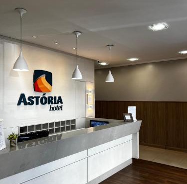 Hotel Astória Maringá