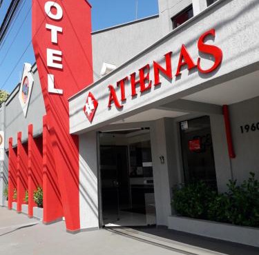 Hotel Athenas e Convenções
