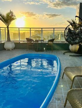 Hotel Atlantico Macaé By Inn House