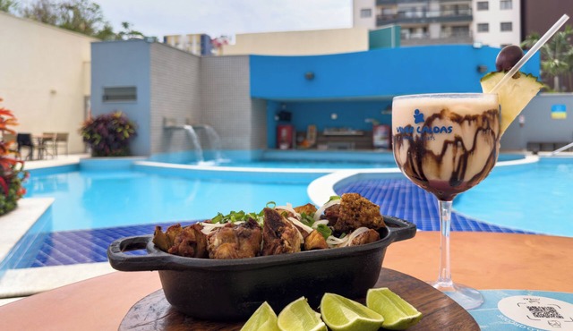 Hotel Atrium Thermas - Oficial