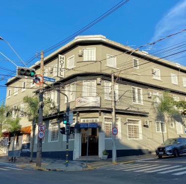 Hotel Avenida Bauru