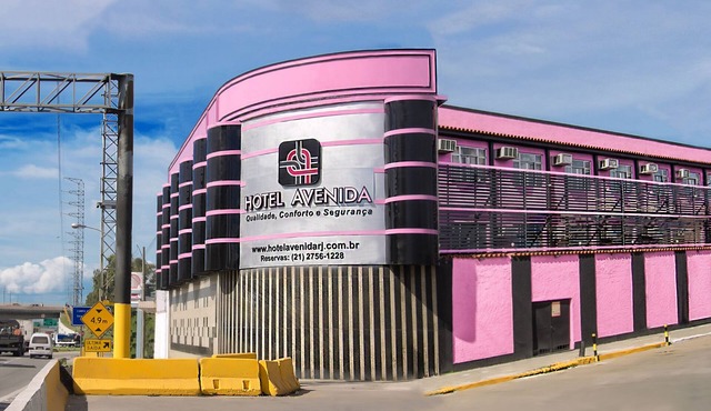 Hotel Avenida