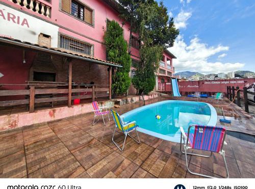 Hotel Avenida Paraísopolis MG