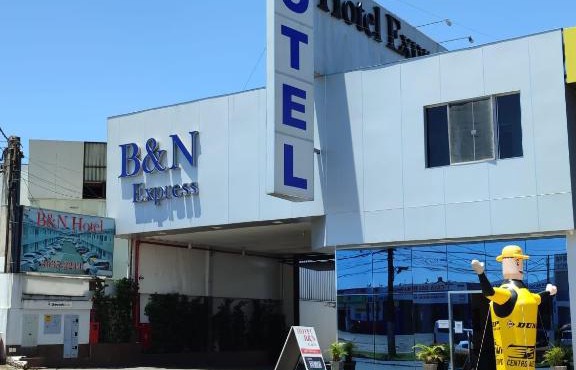Hotel B&N Express