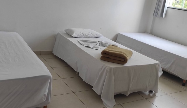 Hotel baleia avenida