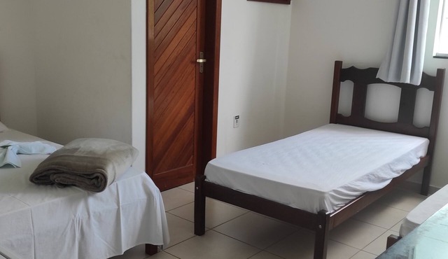 Hotel baleia avenida