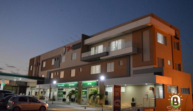 Hotel Barreto