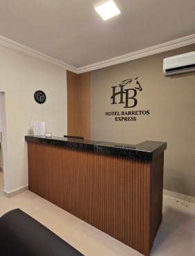 Hotel Barretos Express