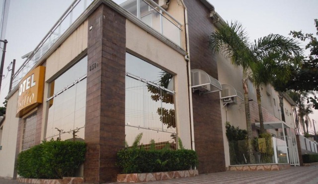 Hotel Basilio Mongaguá