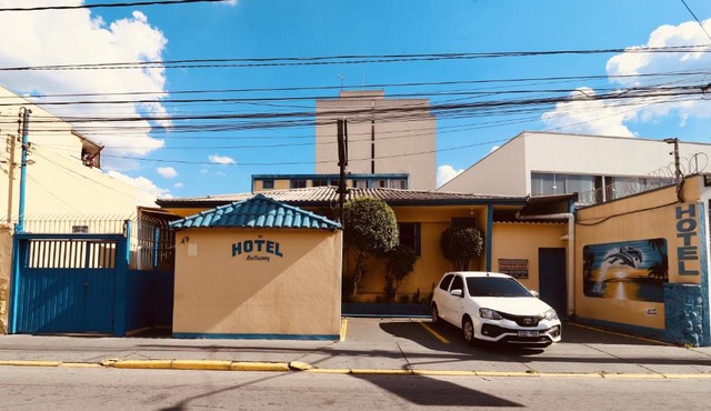 Hotel Bellamy