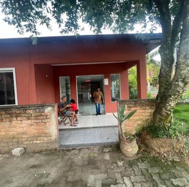 Hotel Betel Rio Bonito