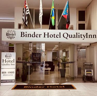 Hotel Binder Quality Inn