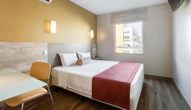 Hotel Bleev Curitiba Batel