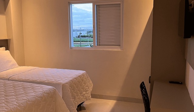 Hotel Blox Sorriso