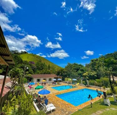 Hotel Fazenda Rancho Mineiro