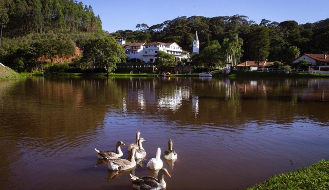 Hotel Fazenda Santa Barbara