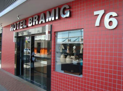 Hotel Bramig