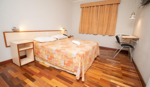 Hotel Bramig in Itajubá