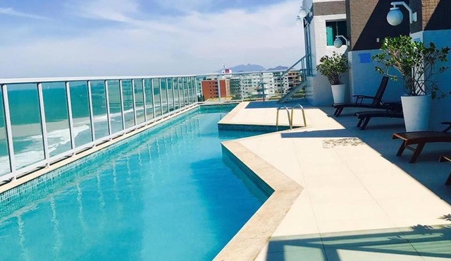 Hotel Brisa Tropical De Macaé