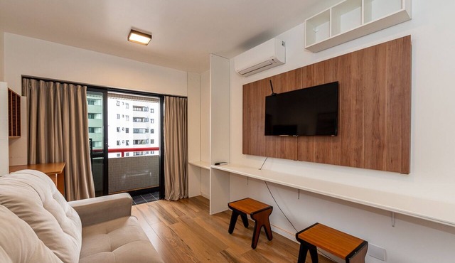 Hotel Bristol Metropolitan - Apartamento Centro