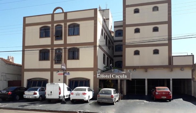 Hotel Caçula
