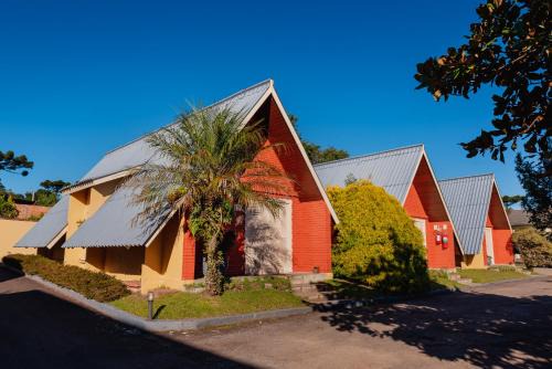 Hotel Cabanas Alto Da Serra