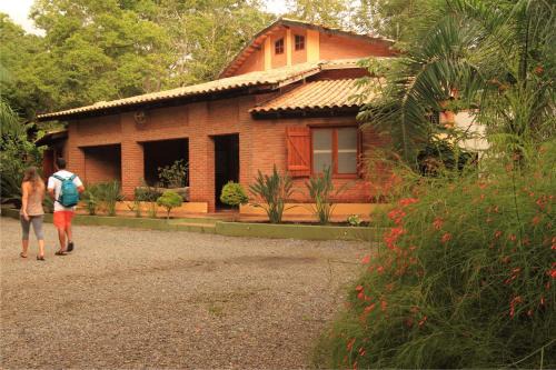 Hotel Cabanas in Bonito