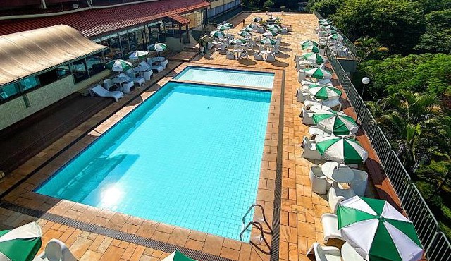 Hotel Cabreúva Resort
