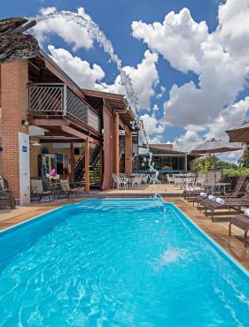 Hotel Cachoeiras de Brotas