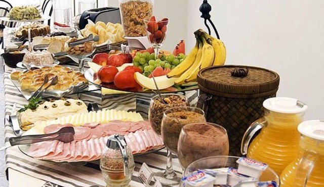 Hotel Caiçara Bistrô & Eventos