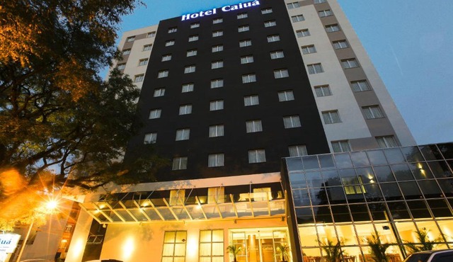 Hotel Caiuá Cascavel