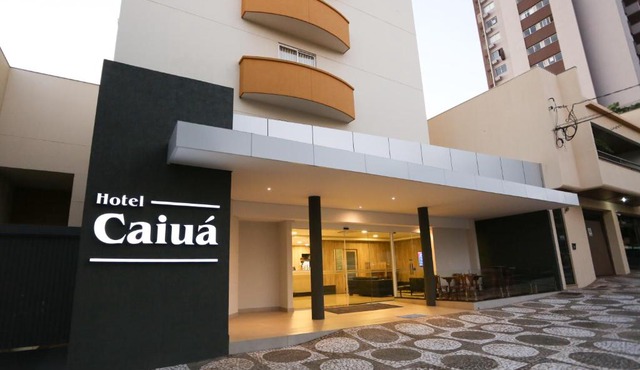 Hotel Caiuá Express Umuarama