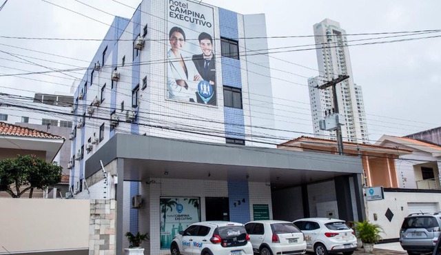 Hotel Campina Executivo