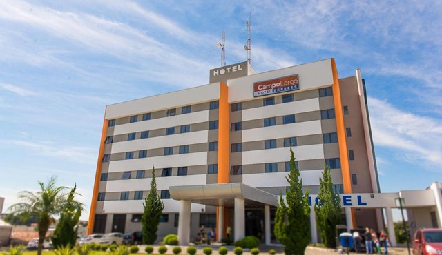 Hotel Campo Largo Express