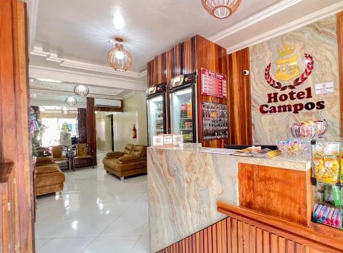 Hotel Campos