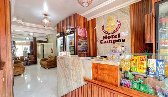 Hotel campos