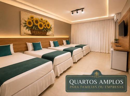 Hotel Cantinho Verde